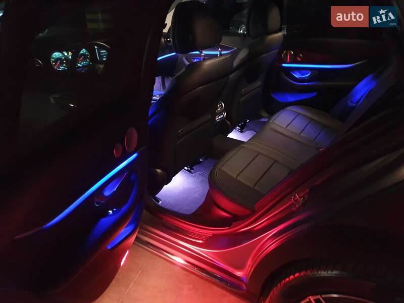Универсал Mercedes-Benz E-Class All Terrain 2022 в Киеве