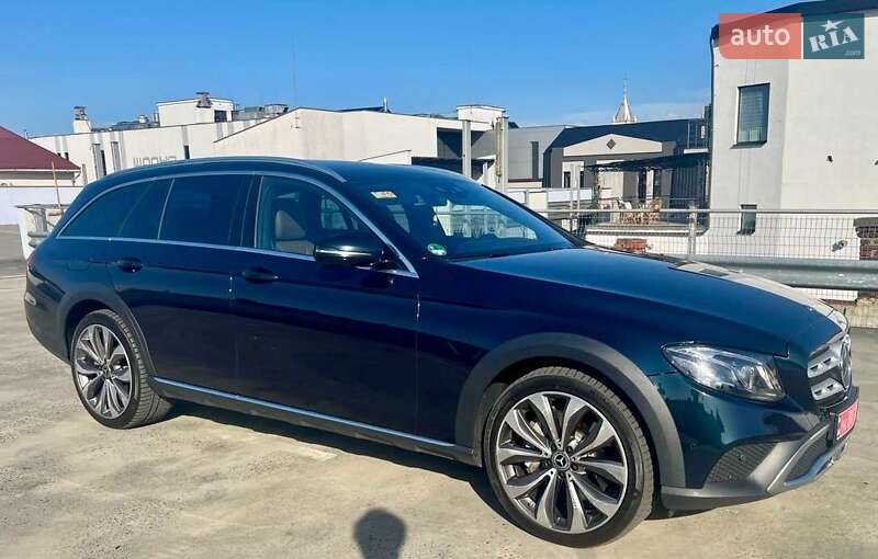 Универсал Mercedes-Benz E-Class All Terrain 2018 в Мукачево