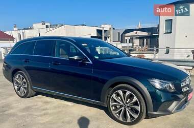 Универсал Mercedes-Benz E-Class All Terrain 2018 в 