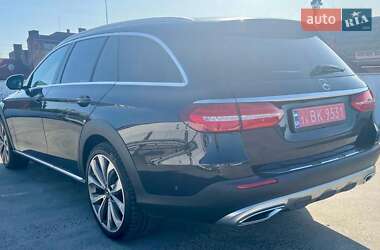 Универсал Mercedes-Benz E-Class All Terrain 2018 в 
