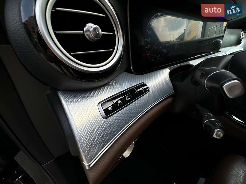 Универсал Mercedes-Benz E-Class All Terrain 2018 в Мукачево