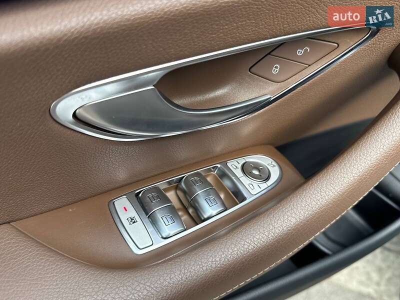 Универсал Mercedes-Benz E-Class All Terrain 2018 в Мукачево