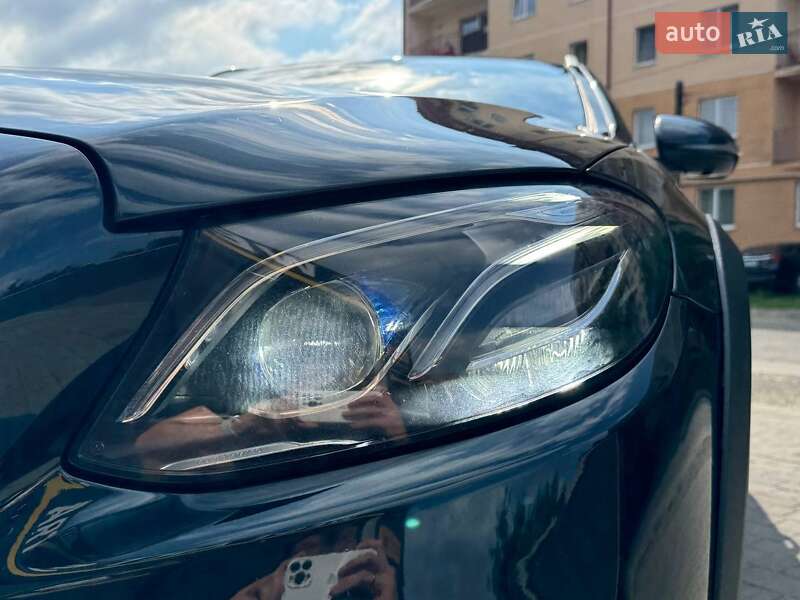 Универсал Mercedes-Benz E-Class All Terrain 2018 в Мукачево