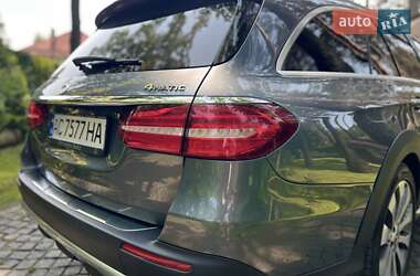 Универсал Mercedes-Benz E-Class All Terrain 2017 в 