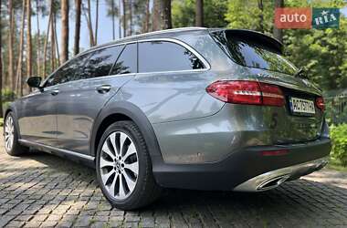 Универсал Mercedes-Benz E-Class All Terrain 2017 в 
