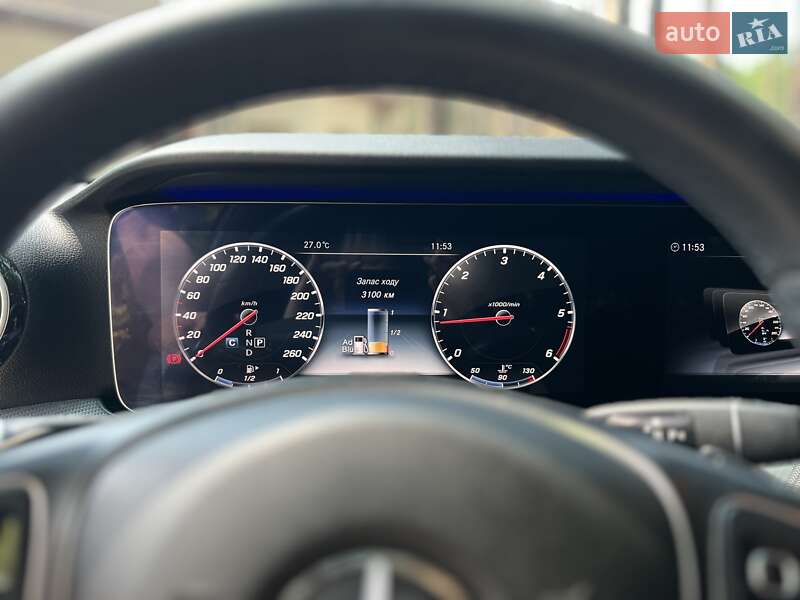 Універсал Mercedes-Benz E-Class All Terrain 2017 в Києві
