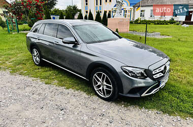 Универсал Mercedes-Benz E-Class All Terrain 2017 в 