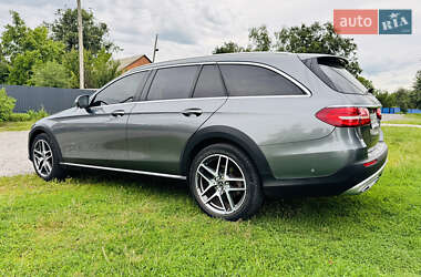 Универсал Mercedes-Benz E-Class All Terrain 2017 в 