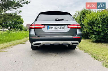 Универсал Mercedes-Benz E-Class All Terrain 2017 в 