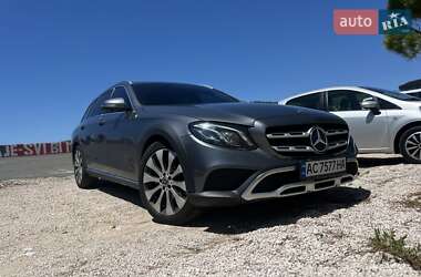 Універсал Mercedes-Benz E-Class All Terrain 2017 в 