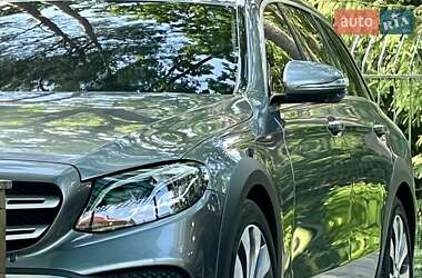 Універсал Mercedes-Benz E-Class All Terrain 2017 в 