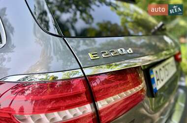 Універсал Mercedes-Benz E-Class All Terrain 2017 в 