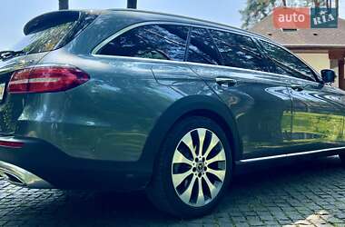 Універсал Mercedes-Benz E-Class All Terrain 2017 в 