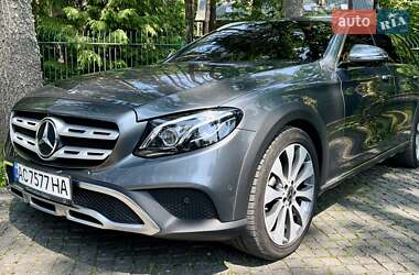 Універсал Mercedes-Benz E-Class All Terrain 2017 в 