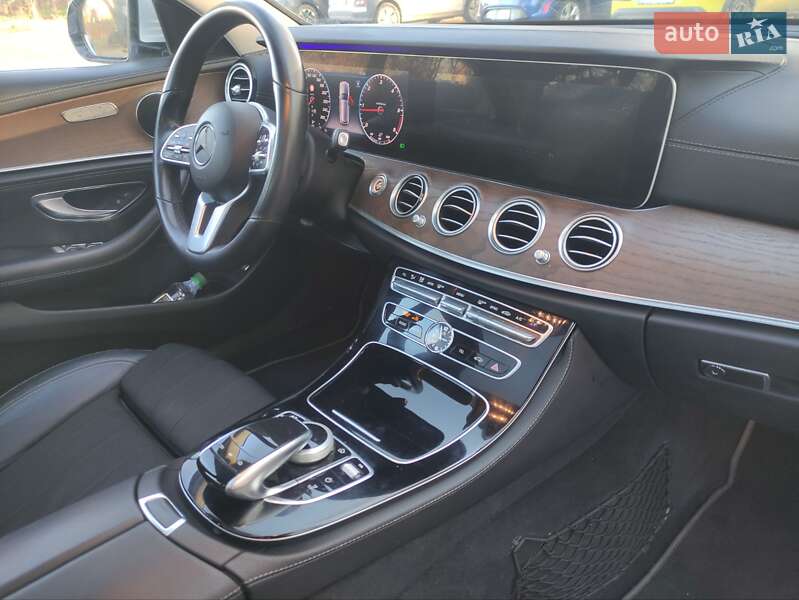 Универсал Mercedes-Benz E-Class All Terrain 2018 в Виннице фото 4 Универсал Mercedes-Benz E-Class All Terrain 2018 в Виннице