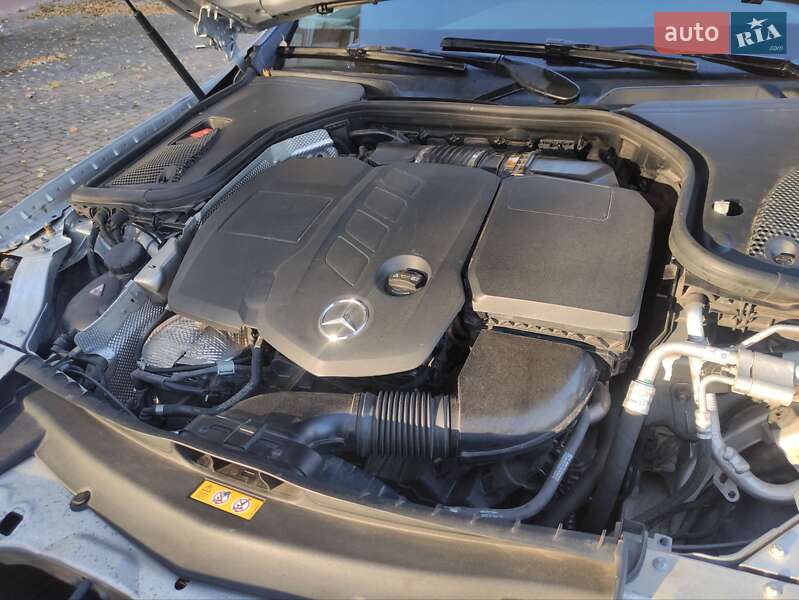 Универсал Mercedes-Benz E-Class All Terrain 2018 в Виннице фото 28 Универсал Mercedes-Benz E-Class All Terrain 2018 в Виннице