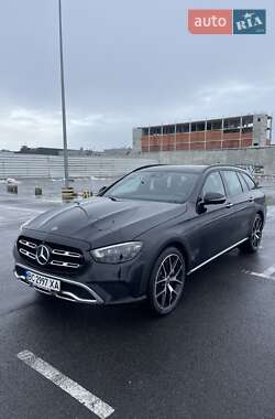Универсал Mercedes-Benz E-Class All Terrain 2021 в Львове