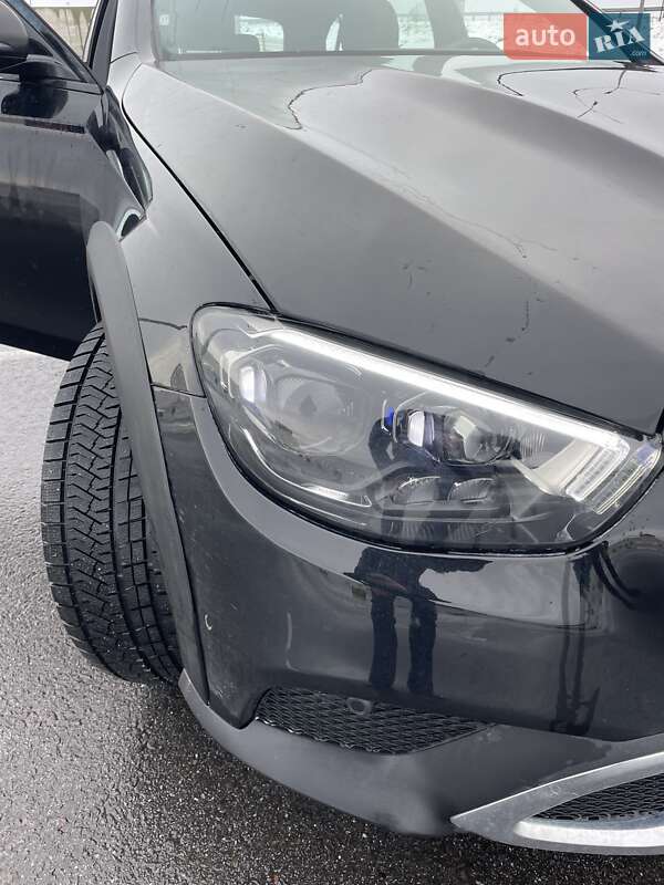 Універсал Mercedes-Benz E-Class All Terrain 2021 в Львові