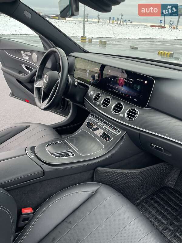 Універсал Mercedes-Benz E-Class All Terrain 2021 в Львові