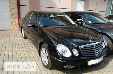  Mercedes-Benz E-Class 2007 в 