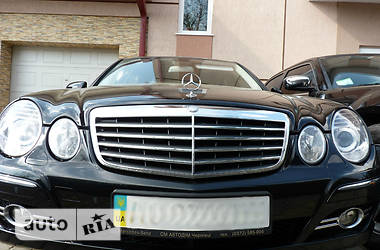  Mercedes-Benz E-Class 2007 в 