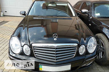  Mercedes-Benz E-Class 2007 в 