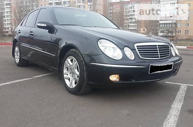 Седан Mercedes-Benz E-Class 2005 в Николаеве