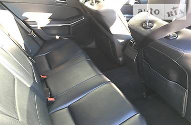 Седан Mercedes-Benz E-Class 2012 в 