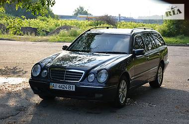 Универсал Mercedes-Benz E-Class 2000 в Белой Церкви