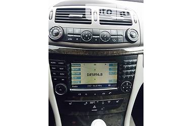 Седан Mercedes-Benz E-Class 2004 в 