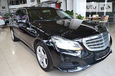 Седан Mercedes-Benz E-Class 2014 в Хмельницькому