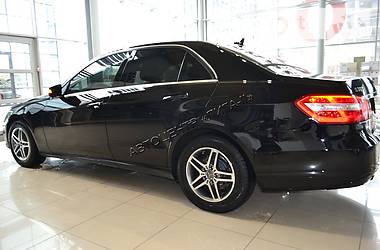 Седан Mercedes-Benz E-Class 2012 в Хмельницком