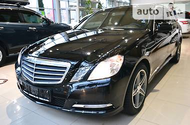 Седан Mercedes-Benz E-Class 2013 в Хмельницком