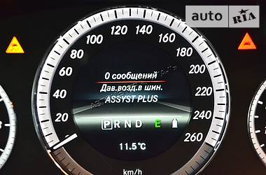 Седан Mercedes-Benz E-Class 2013 в Хмельницком