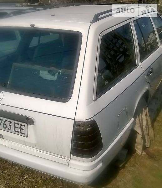Універсал Mercedes-Benz E-Class 1989 в Броварах