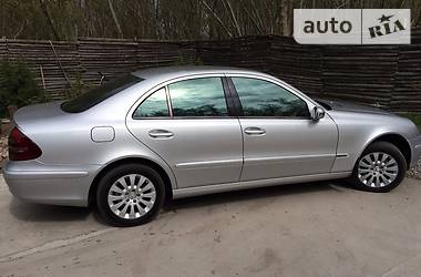 Седан Mercedes-Benz E-Class 2004 в Херсоне