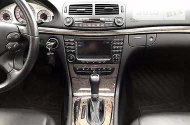 Седан Mercedes-Benz E-Class 2008 в Ивано-Франковске