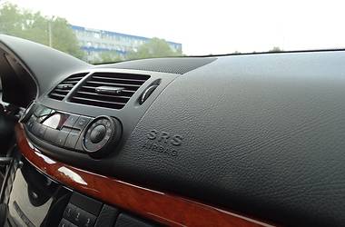 Седан Mercedes-Benz E-Class 2007 в Одессе