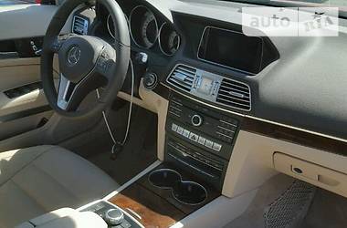 Купе Mercedes-Benz E-Class 2016 в Харькове
