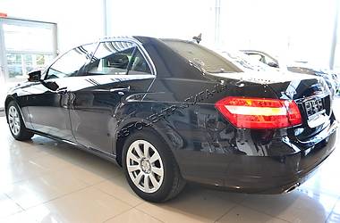 Седан Mercedes-Benz E-Class 2012 в Хмельницькому