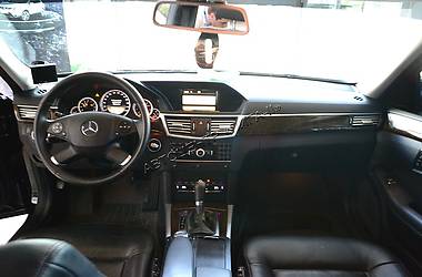 Седан Mercedes-Benz E-Class 2012 в Хмельницькому