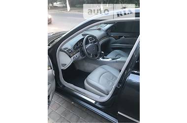 Седан Mercedes-Benz E-Class 2002 в Одессе