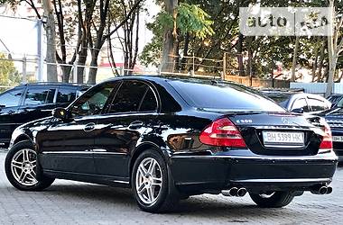 Седан Mercedes-Benz E-Class 2004 в Одессе