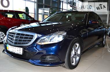 Седан Mercedes-Benz E-Class 2014 в Хмельницькому