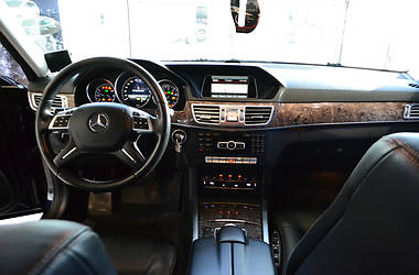 Седан Mercedes-Benz E-Class 2014 в Хмельницком