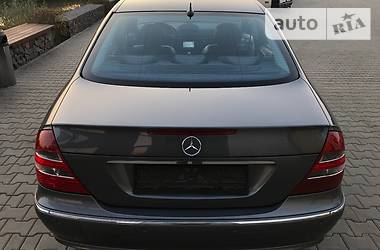 Седан Mercedes-Benz E-Class 2006 в Луцке