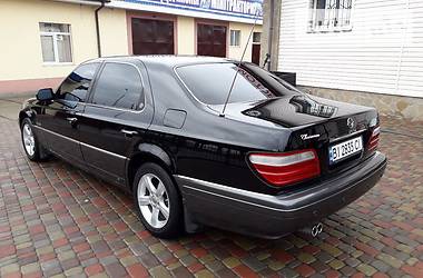 Седан Mercedes-Benz E-Class 1998 в Миргороде