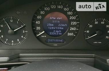 Седан Mercedes-Benz E-Class 2005 в 