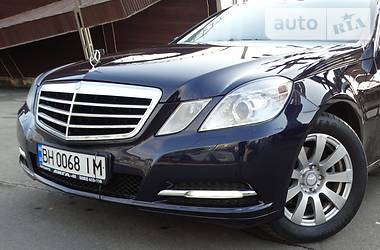 Седан Mercedes-Benz E-Class 2012 в Одессе