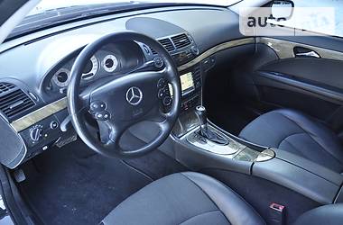 Седан Mercedes-Benz E-Class 2007 в Ровно